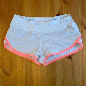 Ivivva (Lululemon) Girls Speedy Shorts